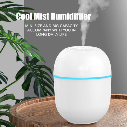 Air Humidifier Usb Portable Aroma Atomizer