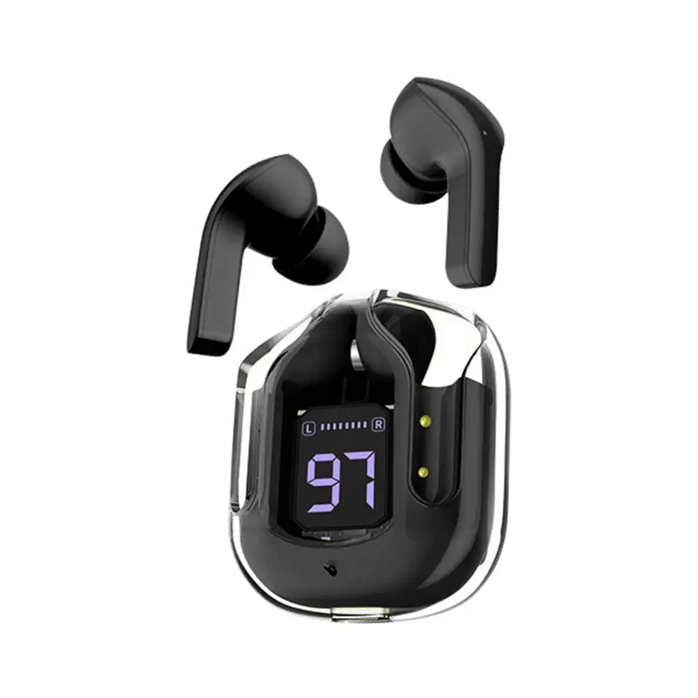 Air 31 Earbuds with Noise cancellation and LED Power Display