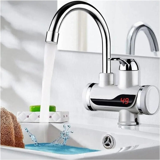 Instant Electric Hot Water Heater Tap