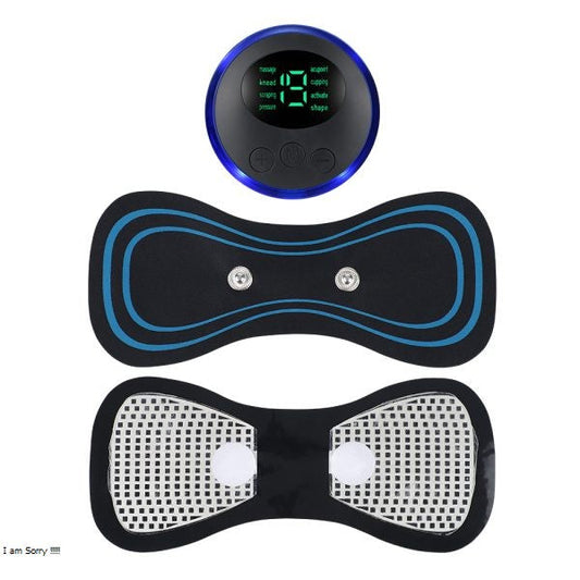 Butterfly Portable Neck Massager